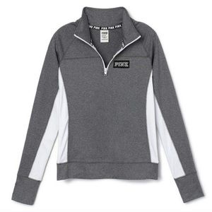 💕VS PINK Ultimate Quarter Zip Sweatshirt💕